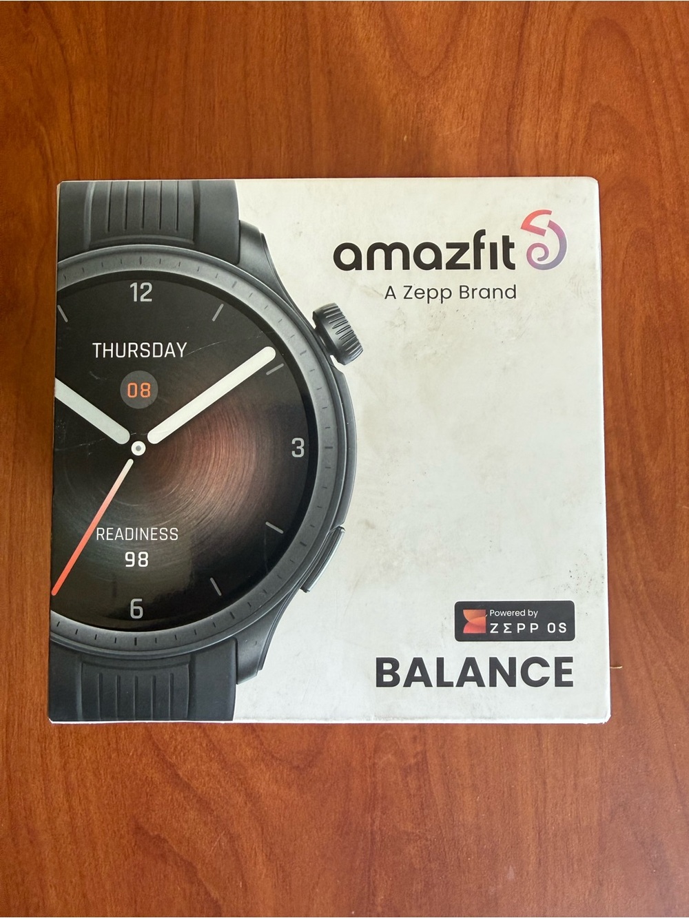 Amazfit Balance Smartwatch
